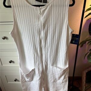 Sonoma NWT Swim Cover Up Dress Size Medium